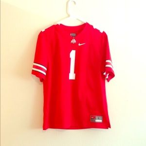 Nike Ohio State Jersey #1
